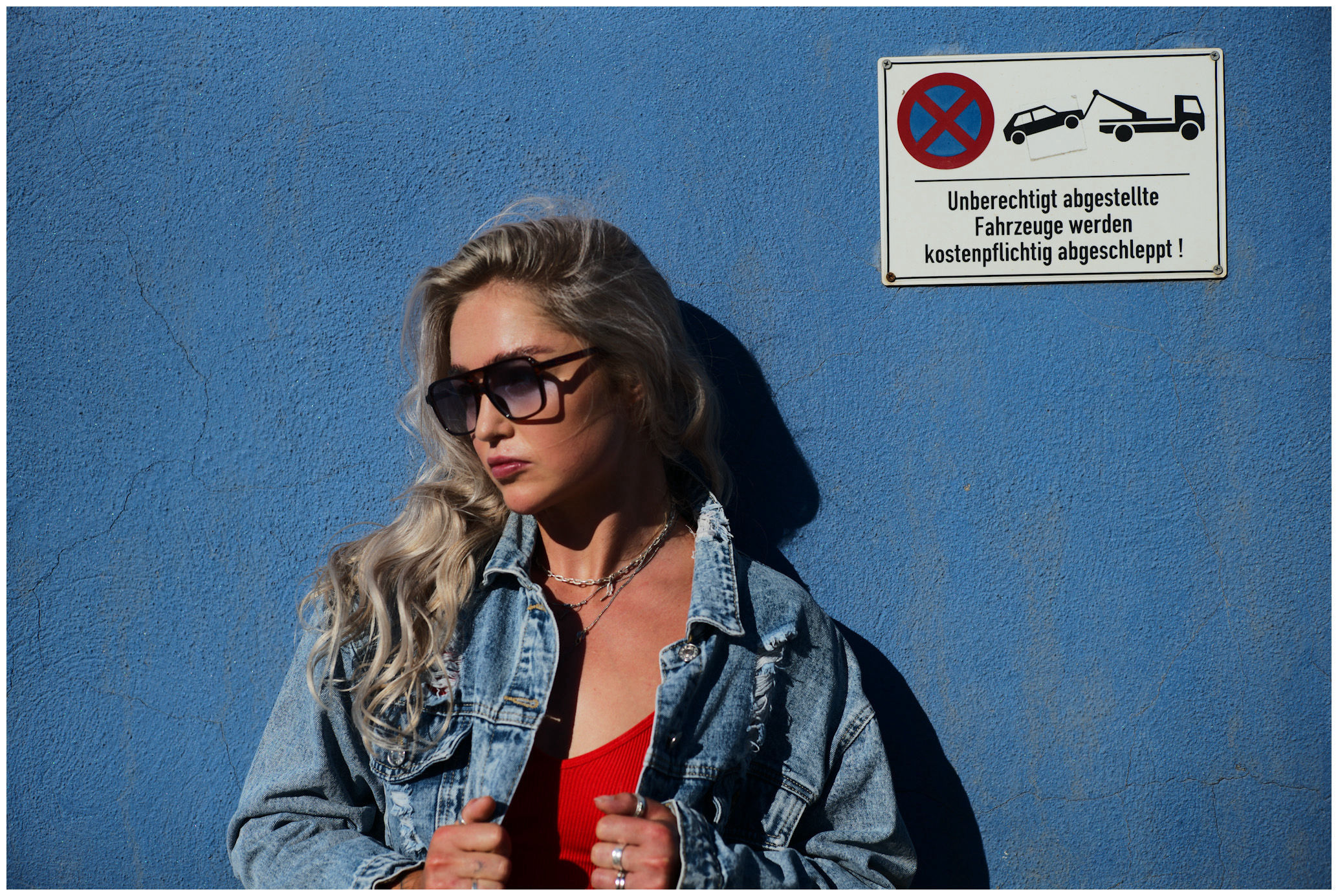 Streetportrait Thorina