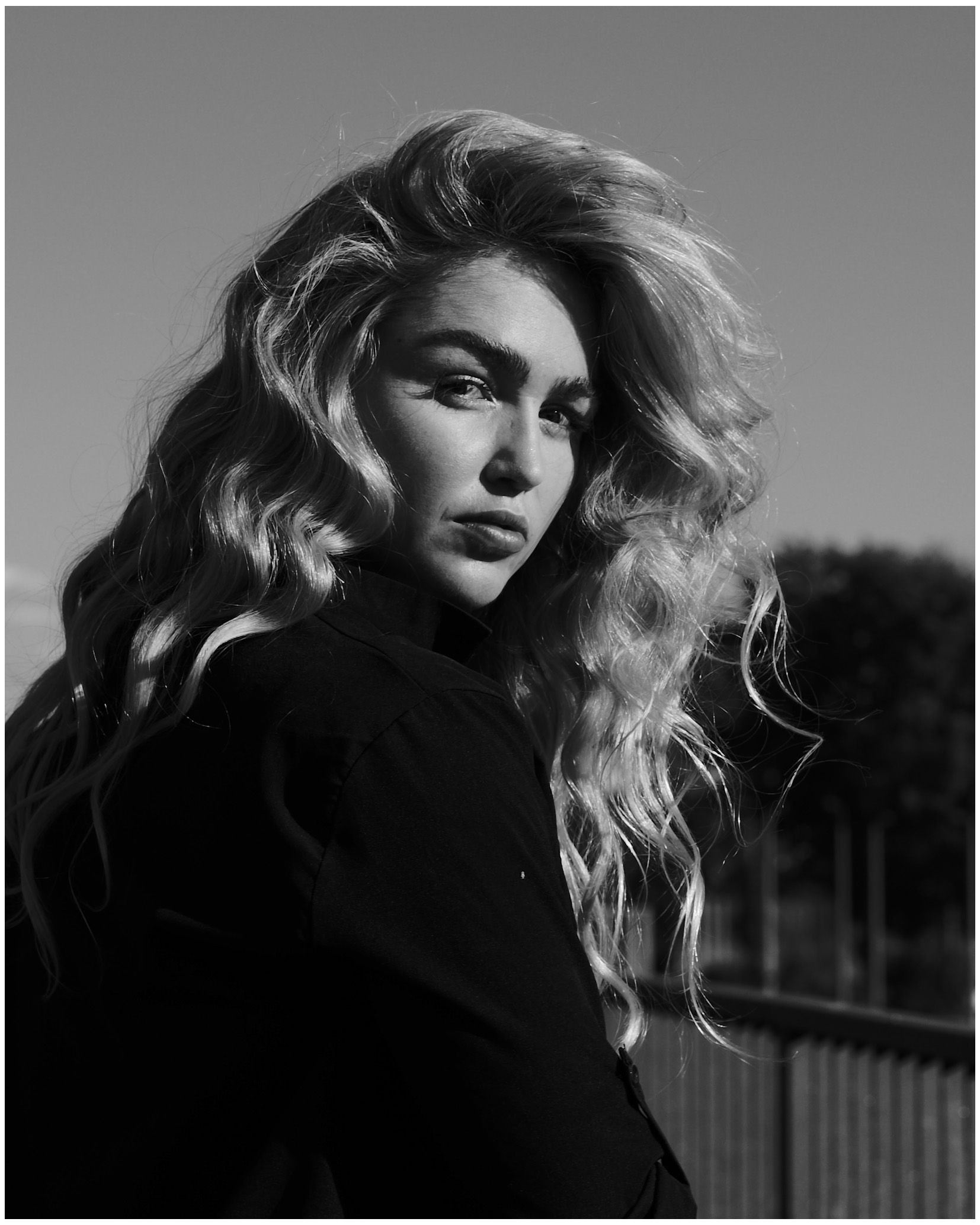 Streetportrait Thorina