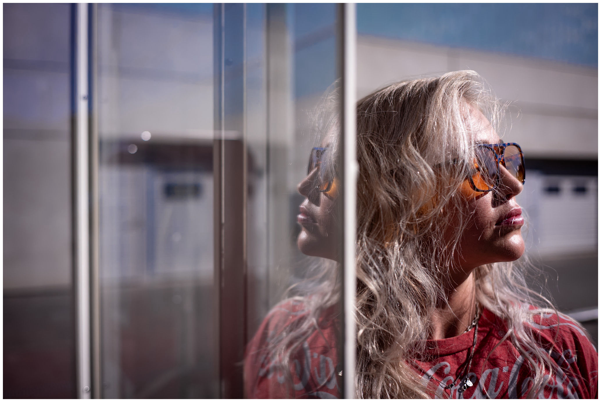 Streetportrait Thorina