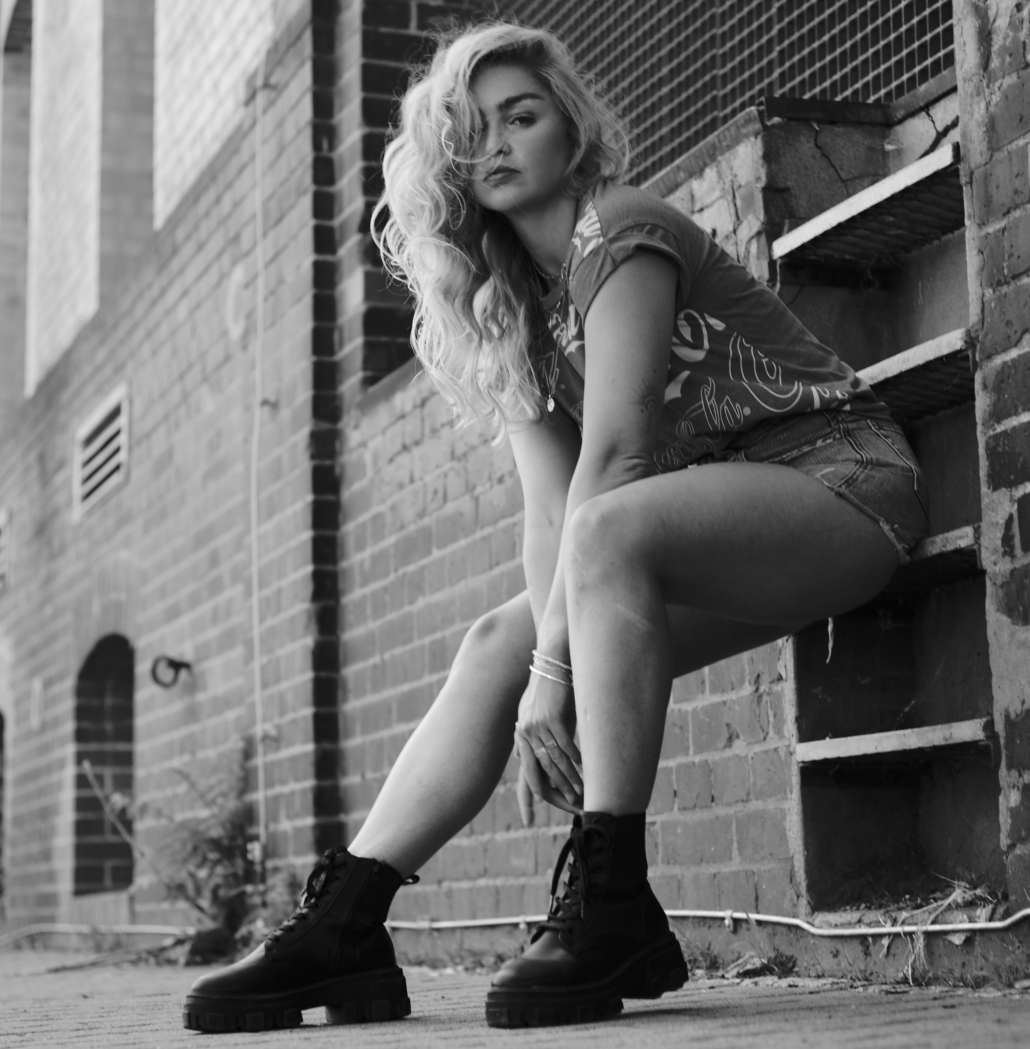 Streetportrait Thorina