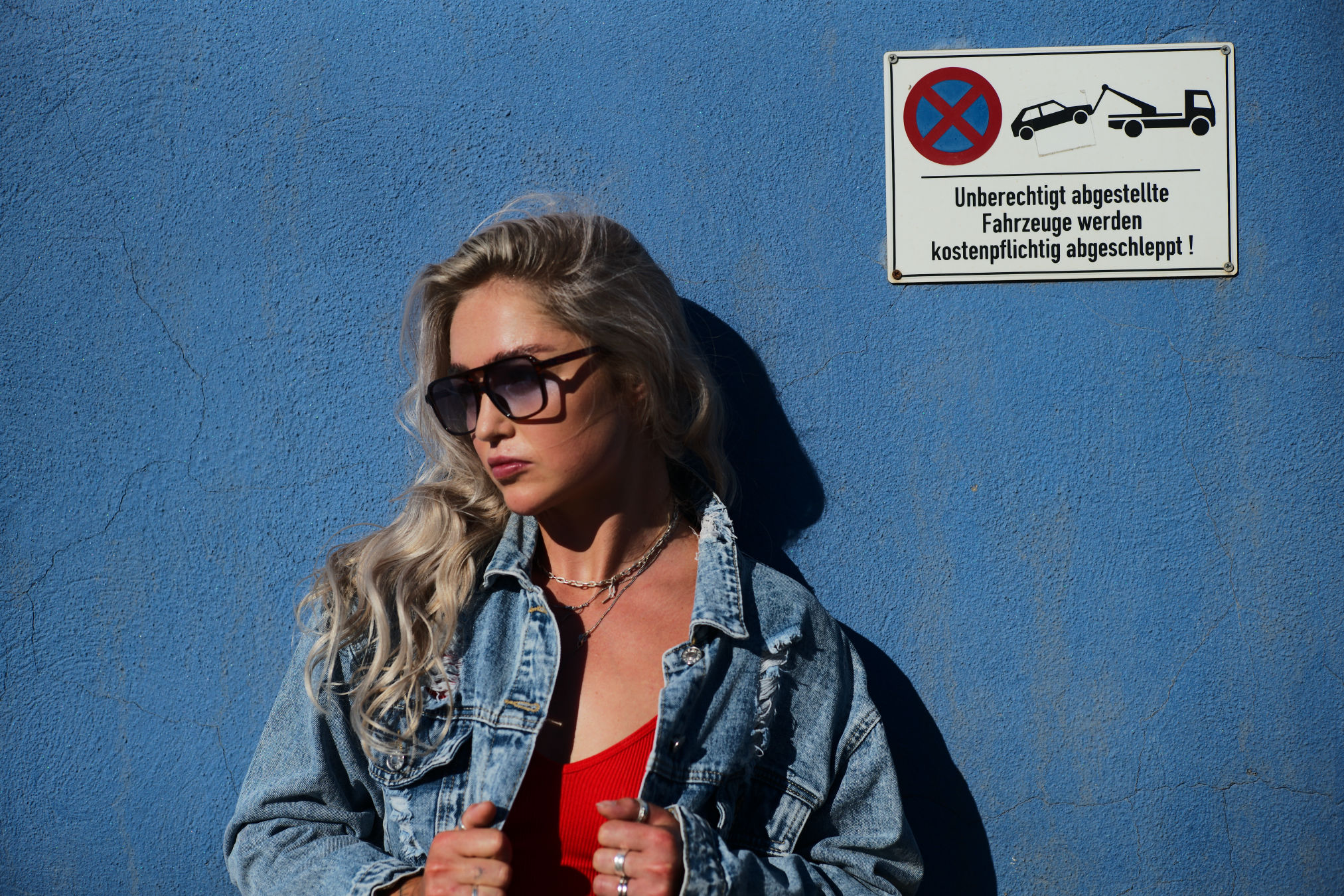 Streetportrait Thorina