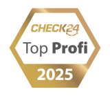 Check24 Top Profi